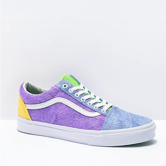 Vans Other - Vans Size 8.5M(10W) Anderson .Paak Ziti Old Skool Shoe NWT(read description)